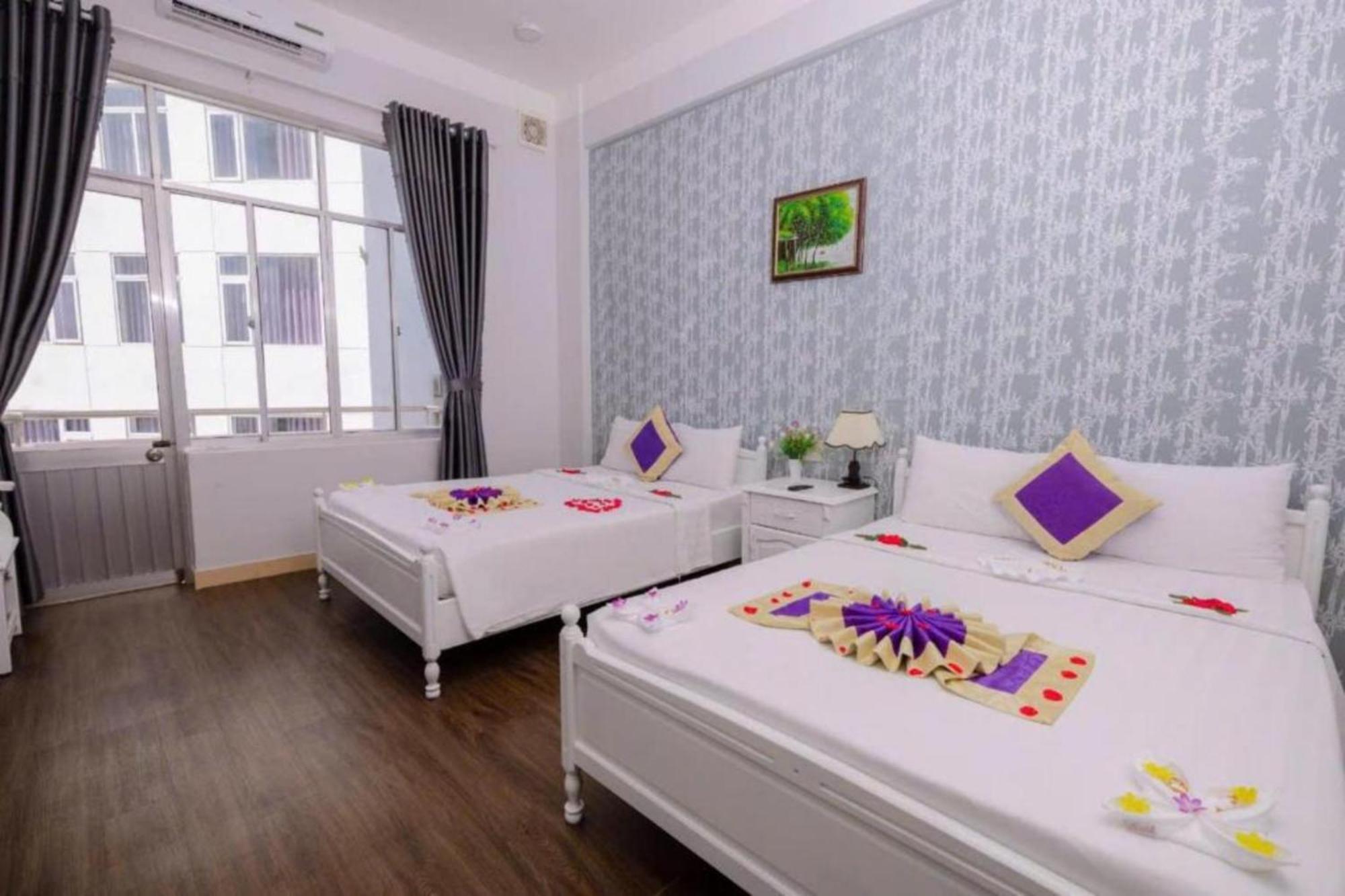 Cct Luxury Hotel Nha Trang Exterior photo