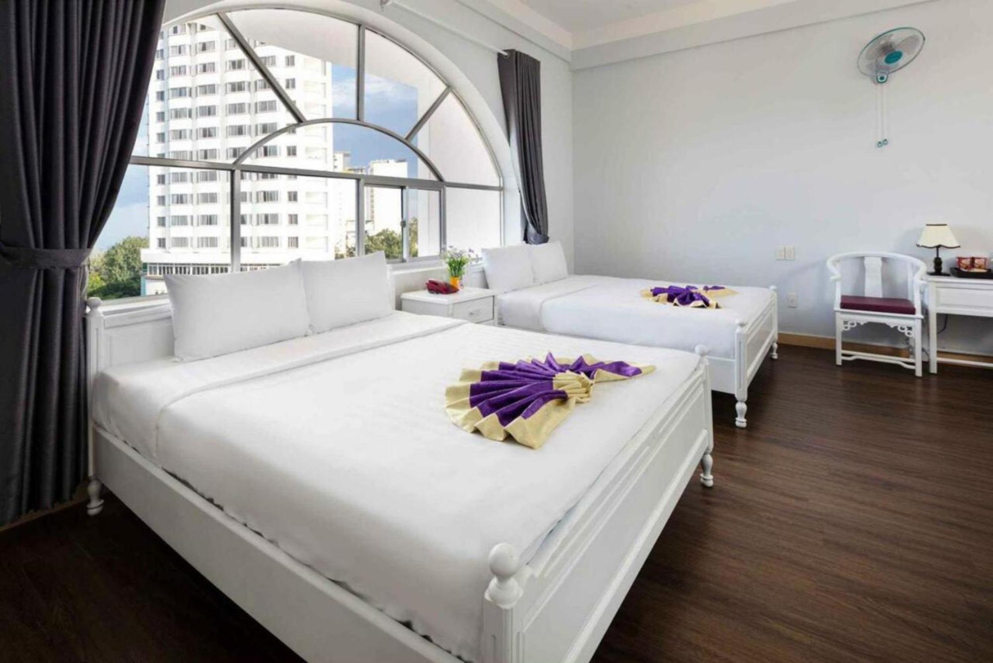 Cct Luxury Hotel Nha Trang Exterior photo