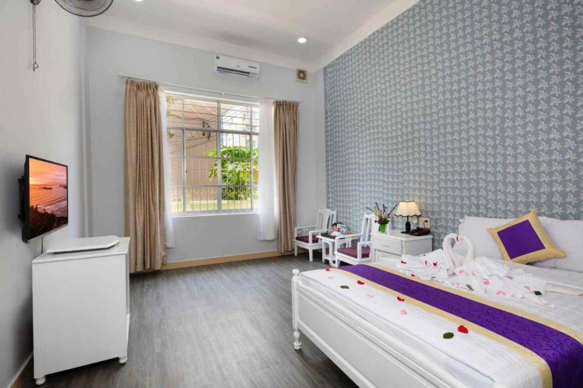 Cct Luxury Hotel Nha Trang Exterior photo
