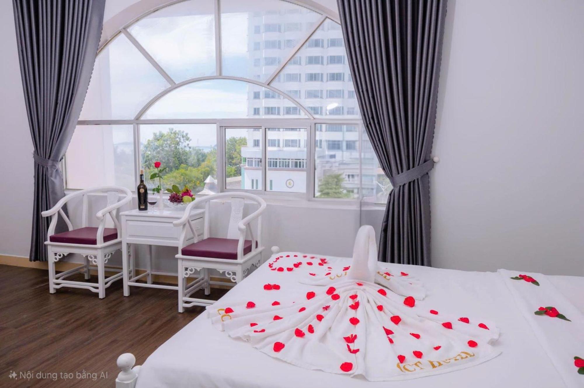 Cct Luxury Hotel Nha Trang Exterior photo
