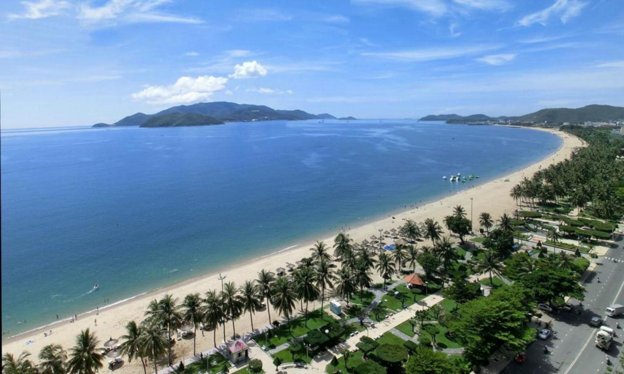 Cct Luxury Hotel Nha Trang Exterior photo